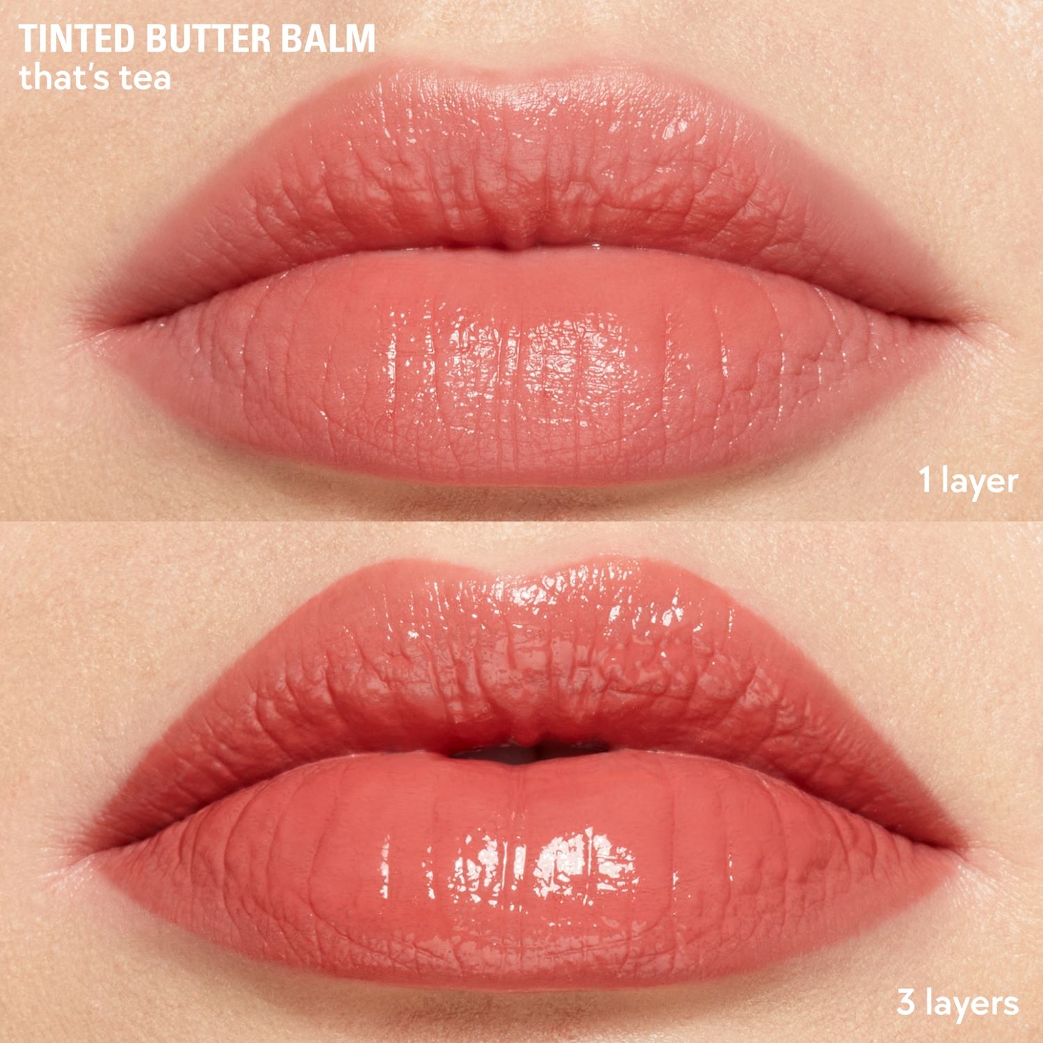 TINTED BUTTER BALM (BÁLSAMO CON COLOR PARA LABIOS)